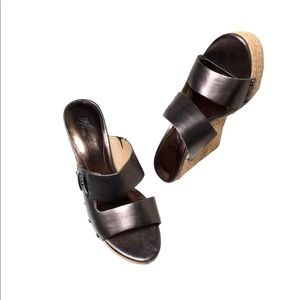 Marc Fisher Studded Platform Heels sz 8